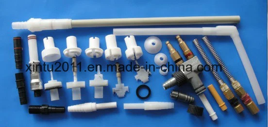 GM03 Optiflex 2f Manual Powder Coating Spray Gun Parts