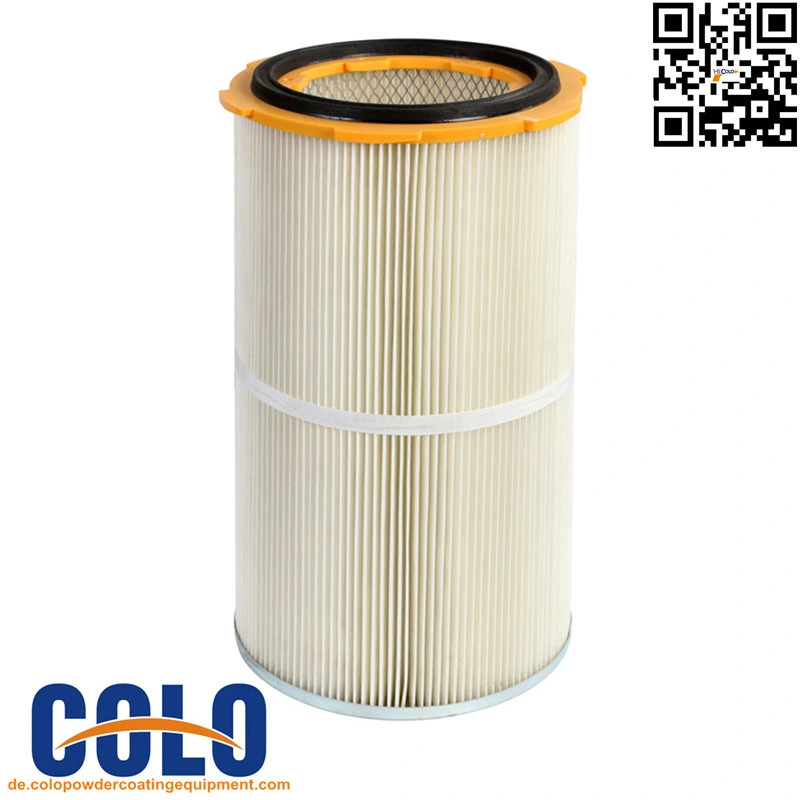 Powder Coating Cartridge Filters 325*600mm