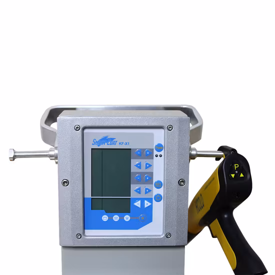 Colo 고급 분말 코팅 스프레이 건